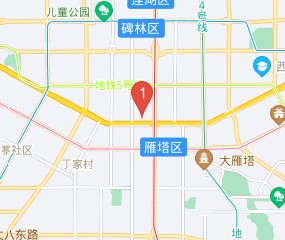西安市碑林区市场监管局长安路场监督管理所